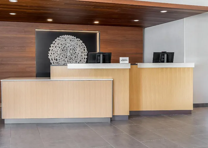 Fairfield By Marriott Inn & Suites Spokane Airport